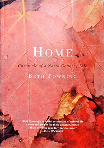 Home: Chronicle of a North Country Life