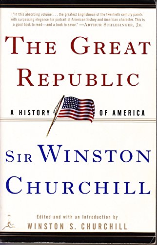 Imagen de archivo de The Great Republic: A History of America (Modern Library Paperbacks) a la venta por Wonder Book