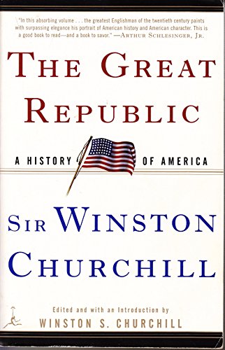 9780375754401: The Great Republic (Modern Library)