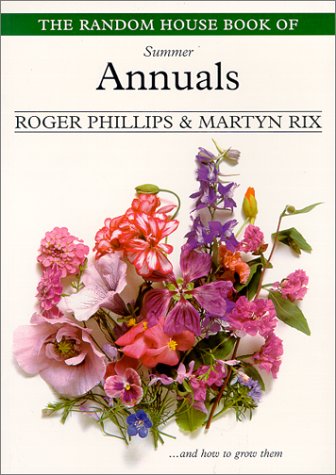 Beispielbild fr The Random House Book of Summer Annuals zum Verkauf von Wonder Book