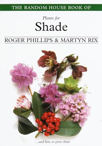 Stock image for The Random House Book of Plants for Shade for sale by SecondSale