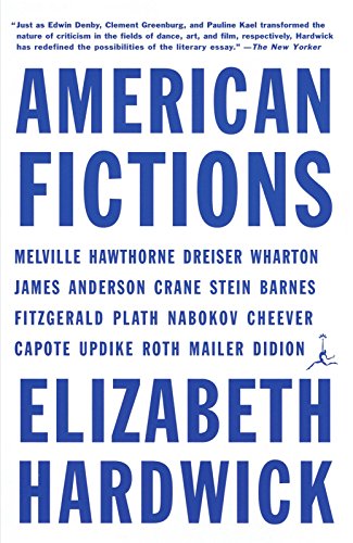 9780375754821: American Fictions: 1 (Modern Library)
