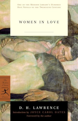 Beispielbild fr Women in Love (Modern Library Classics) zum Verkauf von BookHolders