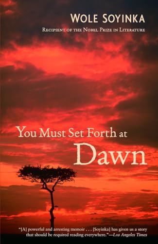 Beispielbild fr You Must Set Forth at Dawn: A Memoir zum Verkauf von ZBK Books