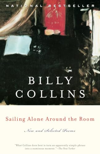 Imagen de archivo de Sailing Alone Around the Room: New and Selected Poems a la venta por Your Online Bookstore