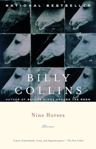 Beispielbild fr Nine Horses Poems zum Verkauf von SecondSale