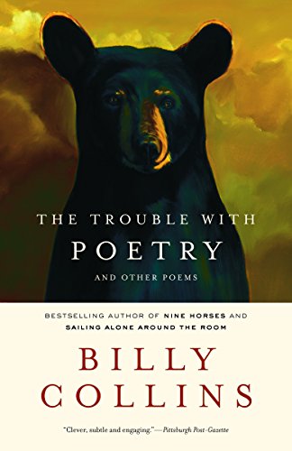 Stock image for The Trouble with Poetry: And Other Poems for sale by ThriftBooks-Reno