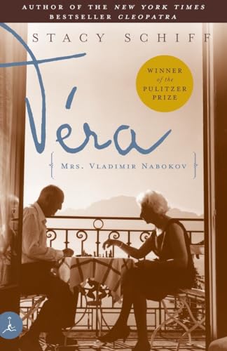 Beispielbild fr Vera (Mrs. Vladimir Nabokov) zum Verkauf von BooksRun