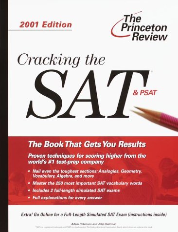 Stock image for Cracking the Sat & Psat for sale by gigabooks