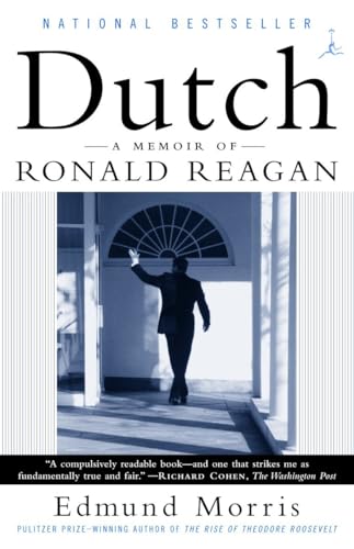 Beispielbild fr Dutch : A Memoir of Ronald Reagan zum Verkauf von Better World Books