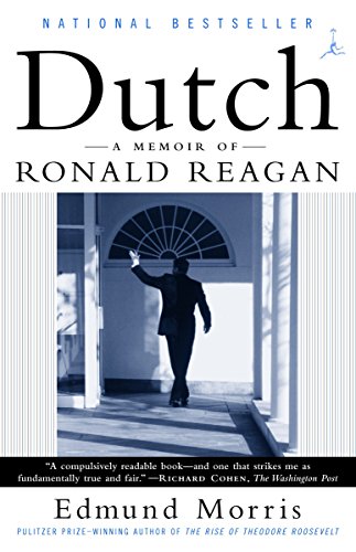 9780375756450: Dutch: A Memoir of Ronald Reagan