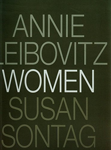 Women (9780375756467) by Leibovitz, Annie; Sontag, Susan