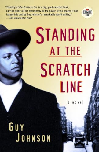 9780375756672: Standing at the Scratch Line: A Novel