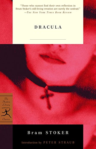9780375756702: Dracula (Modern Library Classics)