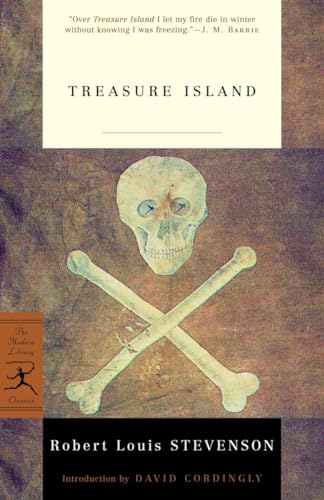 Treasure Island (Modern Library Classics) - Stevenson, Robert Louis