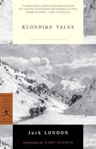 Stock image for Klondike Tales (Modern Library Classics) for sale by Revaluation Books