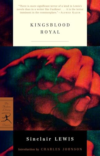 Beispielbild fr Kingsblood Royal (Modern Library Classics) zum Verkauf von Goodwill