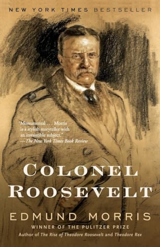 Imagen de archivo de Colonel Roosevelt (Theodore Roosevelt) a la venta por Seattle Goodwill