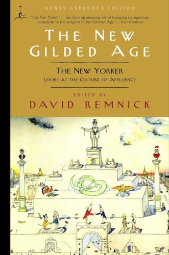 9780375757150: THE NEW GILDED AGE (Modern Library Classics)