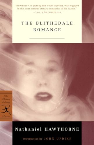 Imagen de archivo de The Blithedale Romance (Modern Library Classics) a la venta por More Than Words