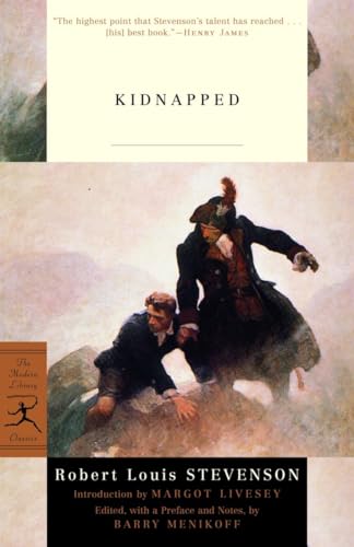 Beispielbild fr Kidnapped: Or the Lad With the Silver Button zum Verkauf von Magers and Quinn Booksellers