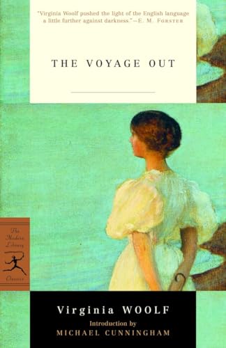 9780375757273: The Voyage Out [Lingua Inglese]