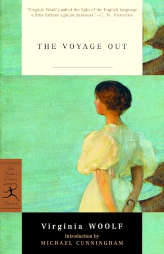 9780375757273: The Voyage Out (Modern Library Classics)