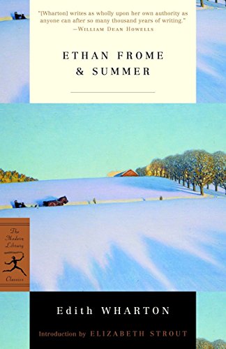 9780375757280: Ethan Frome & Summer (Modern Library Classics)