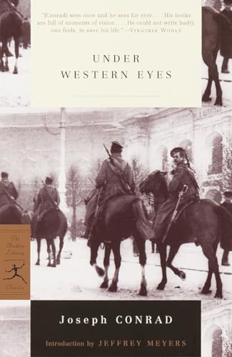 Stock image for Under Western Eyes (Modern Library) for sale by Bahamut Media