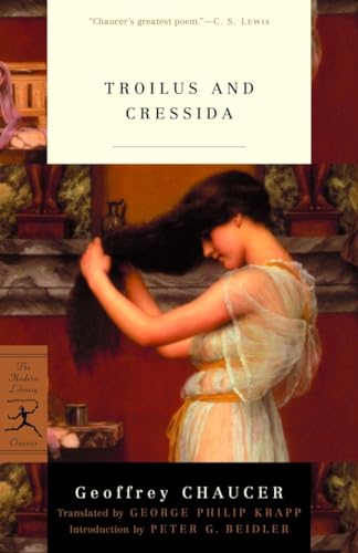 9780375757365: Troilus and Cressida (Modern Library Classics)
