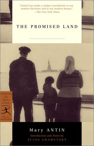 Beispielbild fr The Promised Land (Modern Library Classics) zum Verkauf von Wonder Book