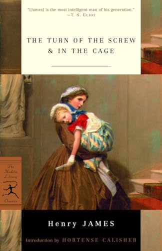 Stock image for The Turn of the Screw & In the Cage (Modern Library Classics) for sale by More Than Words