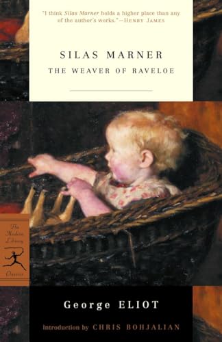 9780375757495: Silas Marner: The Weaver of Raveloe (Modern Library Classics)
