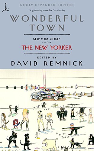 9780375757525: Wonderful Town: New York Stories from The New Yorker (Living Language Series)