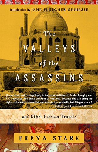Beispielbild fr The Valleys of the Assassins: and Other Persian Travels (Modern Library (Paperback)) zum Verkauf von Goodwill Books