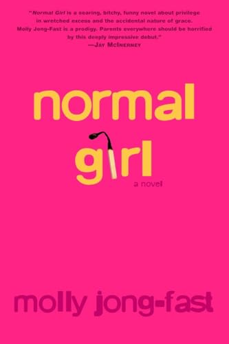 Stock image for Normal Girl: A Novel for sale by SecondSale