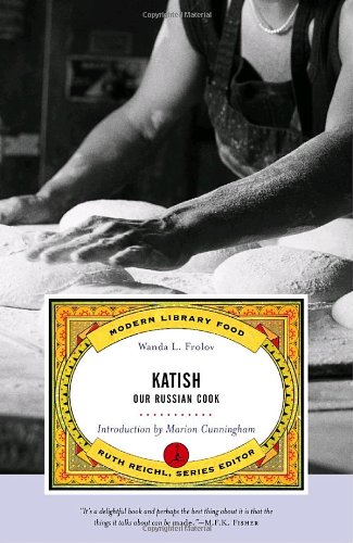 Stock image for Katish: Our Russian Cook for sale by ThriftBooks-Atlanta