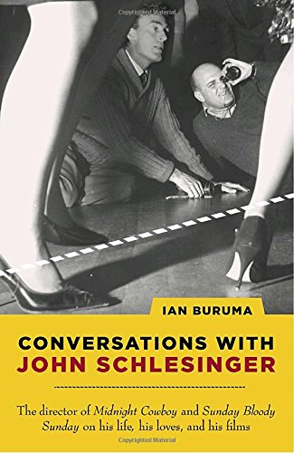 Stock image for Conversations with John Schlesinger for sale by Front Cover Books