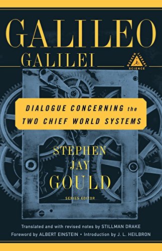 Beispielbild fr Dialogue Concerning the Two Chief World Systems: Ptolemaic and Copernican zum Verkauf von Goodwill of Colorado