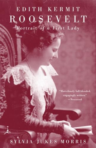 9780375757686: Edith Kermit Roosevelt: Portrait of a First Lady