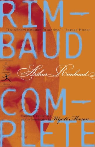 Beispielbild fr Rimbaud Complete zum Verkauf von Better World Books