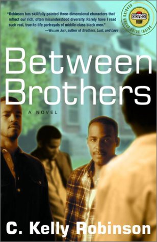 Beispielbild fr Between Brothers: A Novel (Strivers Row) zum Verkauf von Wonder Book