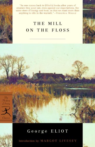 Stock image for The Mill on the Floss (Modern Library Classics) for sale by Wonder Book