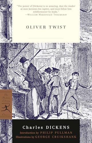 Beispielbild fr Oliver Twist (Modern Library Classics) zum Verkauf von SecondSale