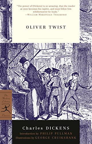9780375757846: Oliver Twist (Modern Library Classics)
