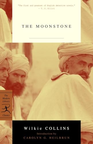 9780375757853: The Moonstone (Modern Library) (Modern Library Classics)