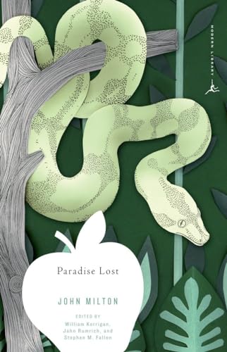 Stock image for Paradise Lost (Modern Library Classics) for sale by Dream Books Co.