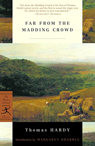 Beispielbild für Far from the Madding Crowd (Modern Library Classics) zum Verkauf von SecondSale