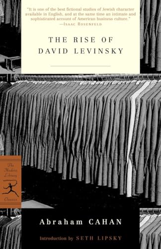 9780375757983: The Rise of David Levinsky (Modern Library Classics)