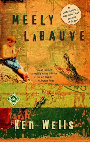 9780375758164: Meely LaBauve: A Novel